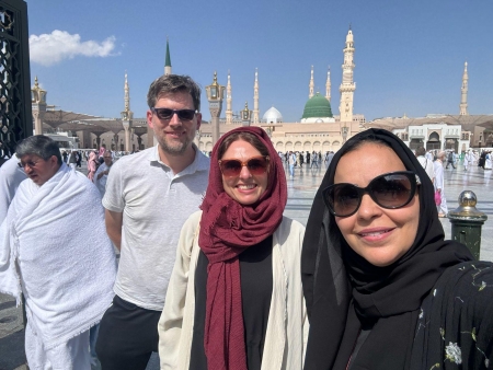 10 Days Saudi Arabia Travel Package
